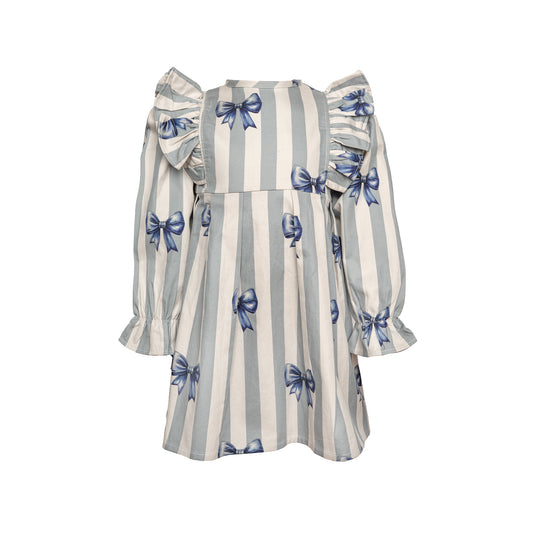 Hanevild Sløjfe kjole Dresses Rainy