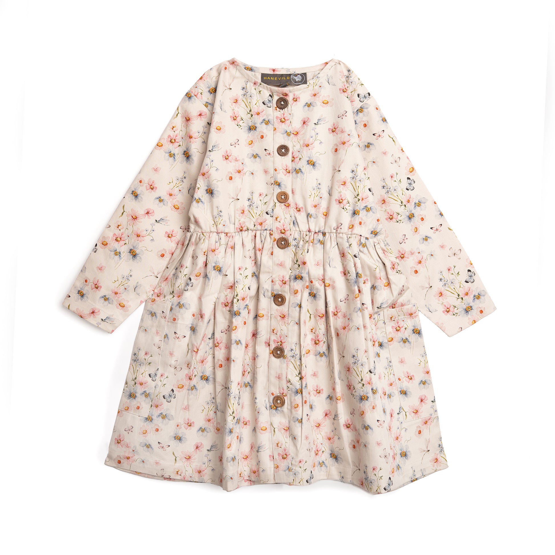 Hanevild Sommer kjoler til piger Dresses Summer sand