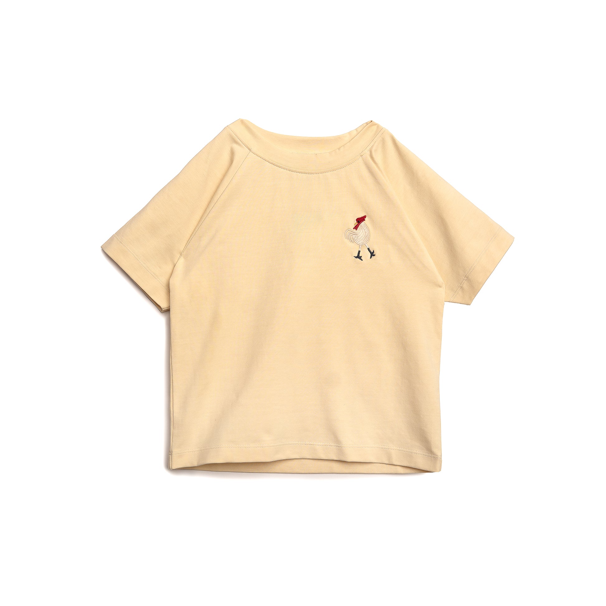 Hanevild Sommer t-shirt T-shirts italien straw