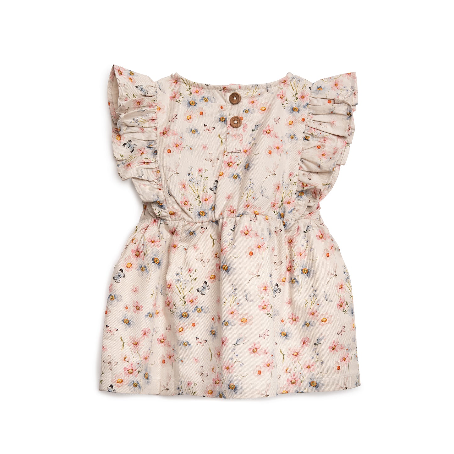 Hanevild Sommerkjole, baby Dresses Summer sand