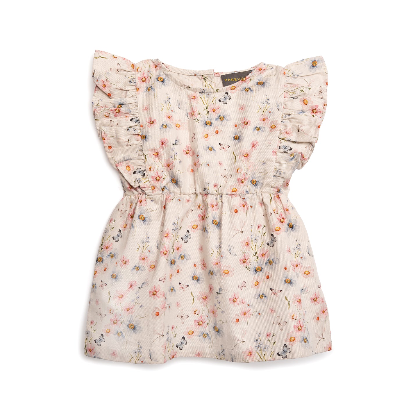 Hanevild Sommerkjole, baby Dresses Summer sand