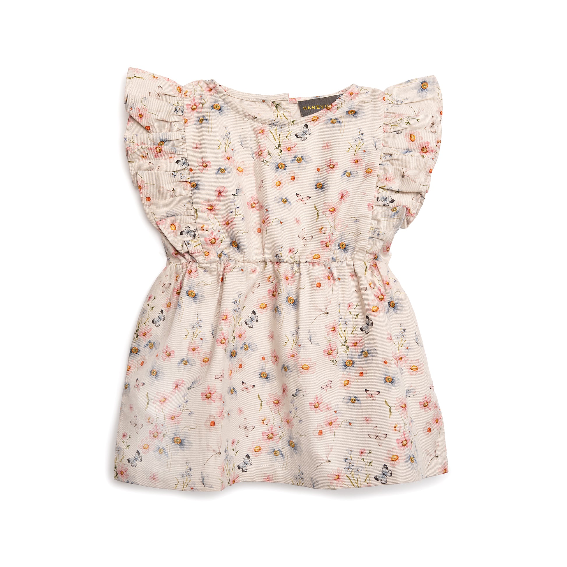 Hanevild Sommerkjole, baby Dresses Summer sand