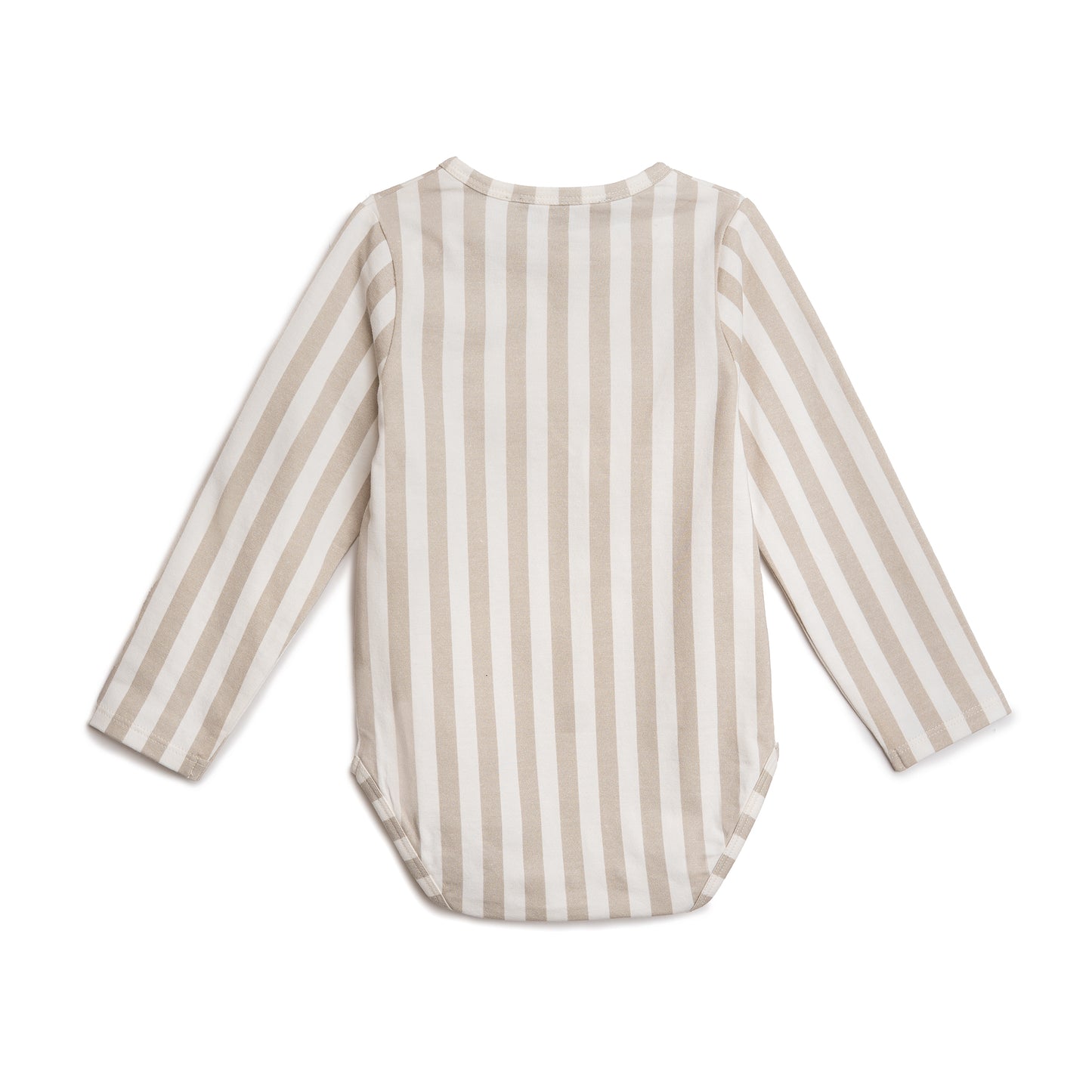 Hanevild Stribet bodystocking - baby Bodystocking Summer sand