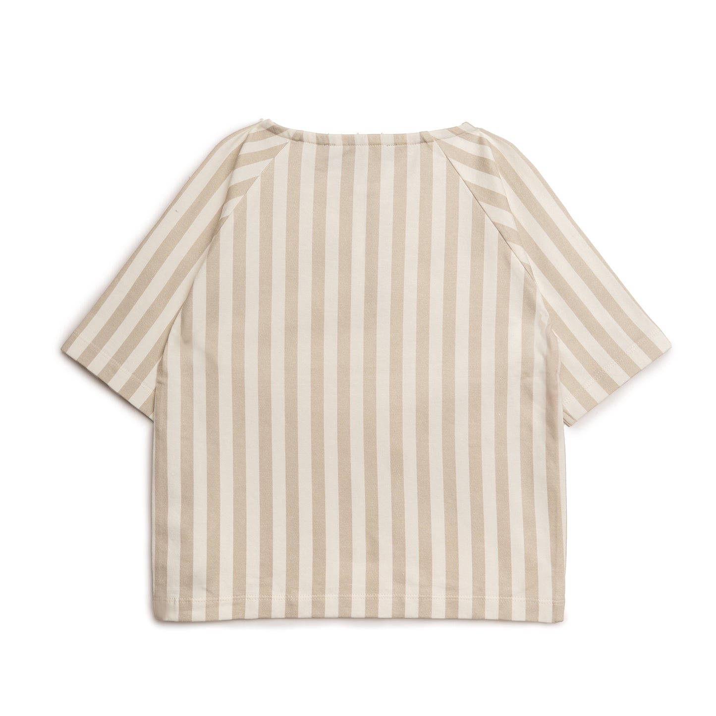 Hanevild Stribet t-shirt T-shirts Summer sand