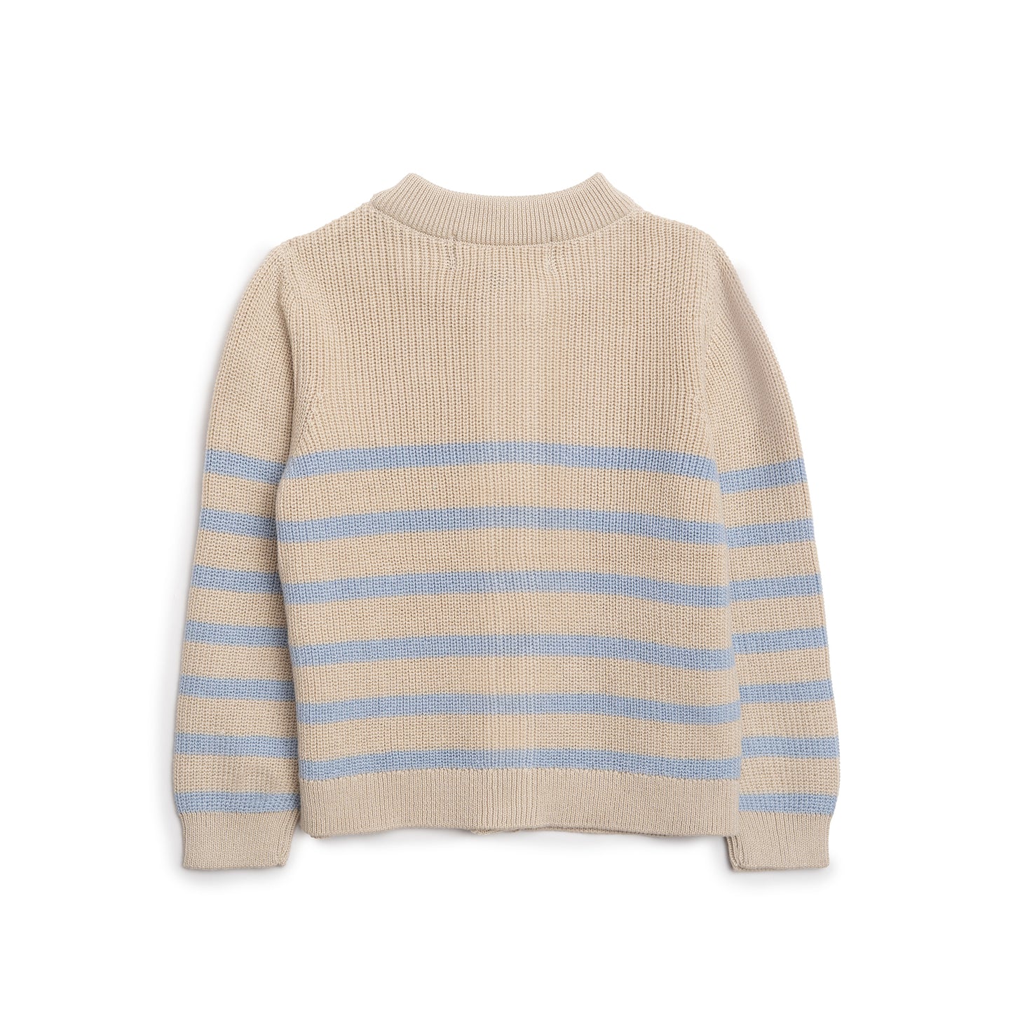 Hanevild Sune cardigan Blouses Kentucky blue