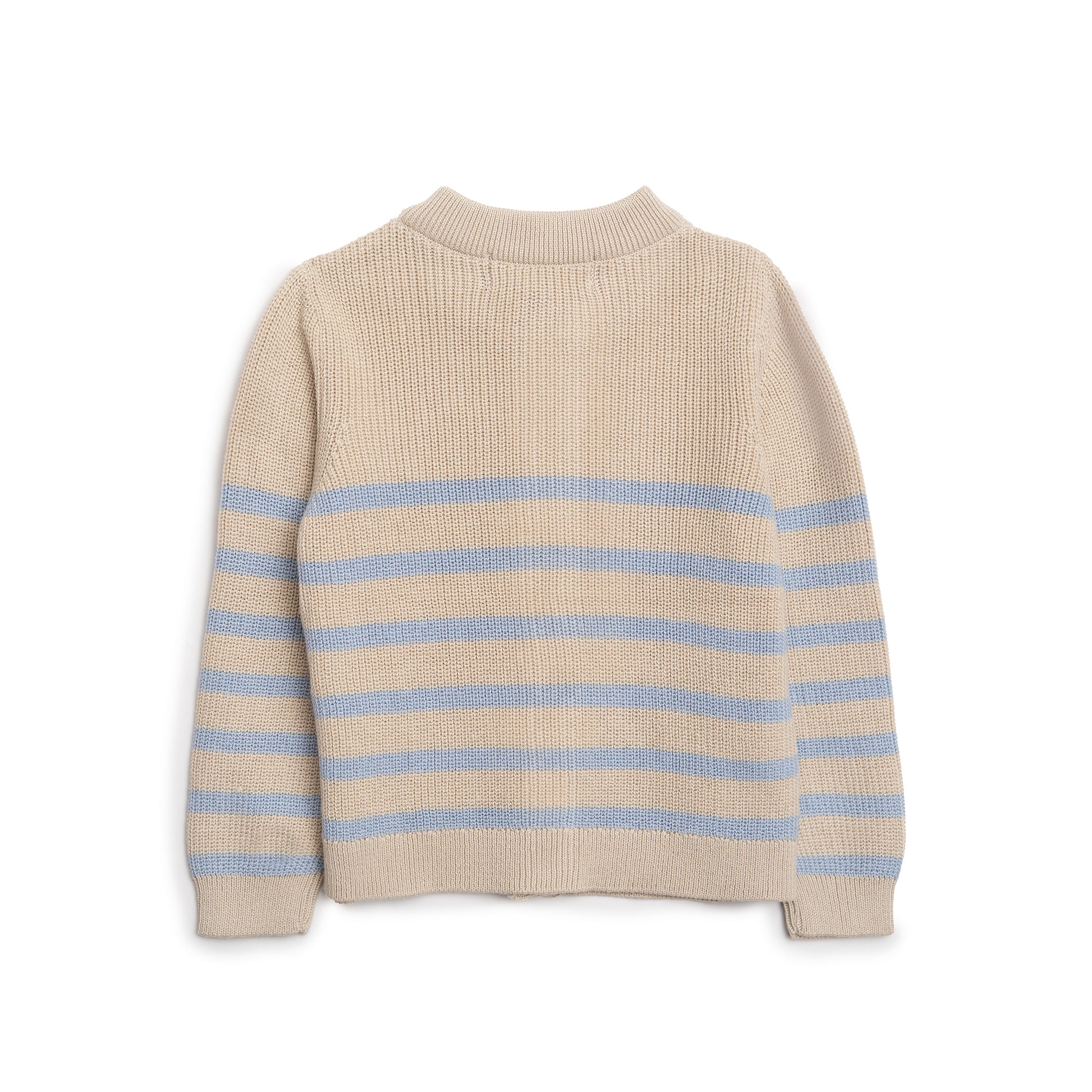 Hanevild Sune cardigan Blouses Kentucky blue