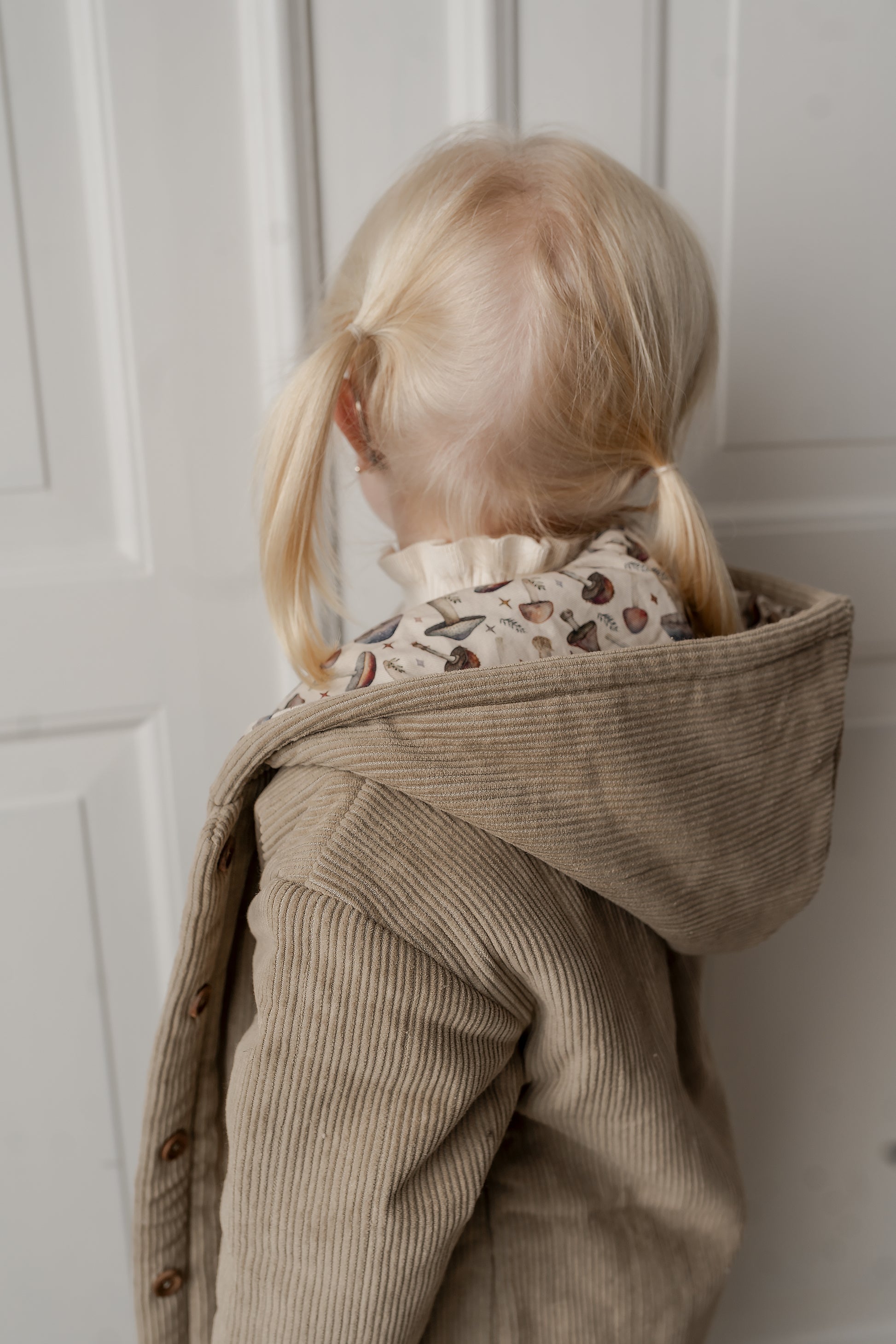 Hanevild Svampe jakke Jacket