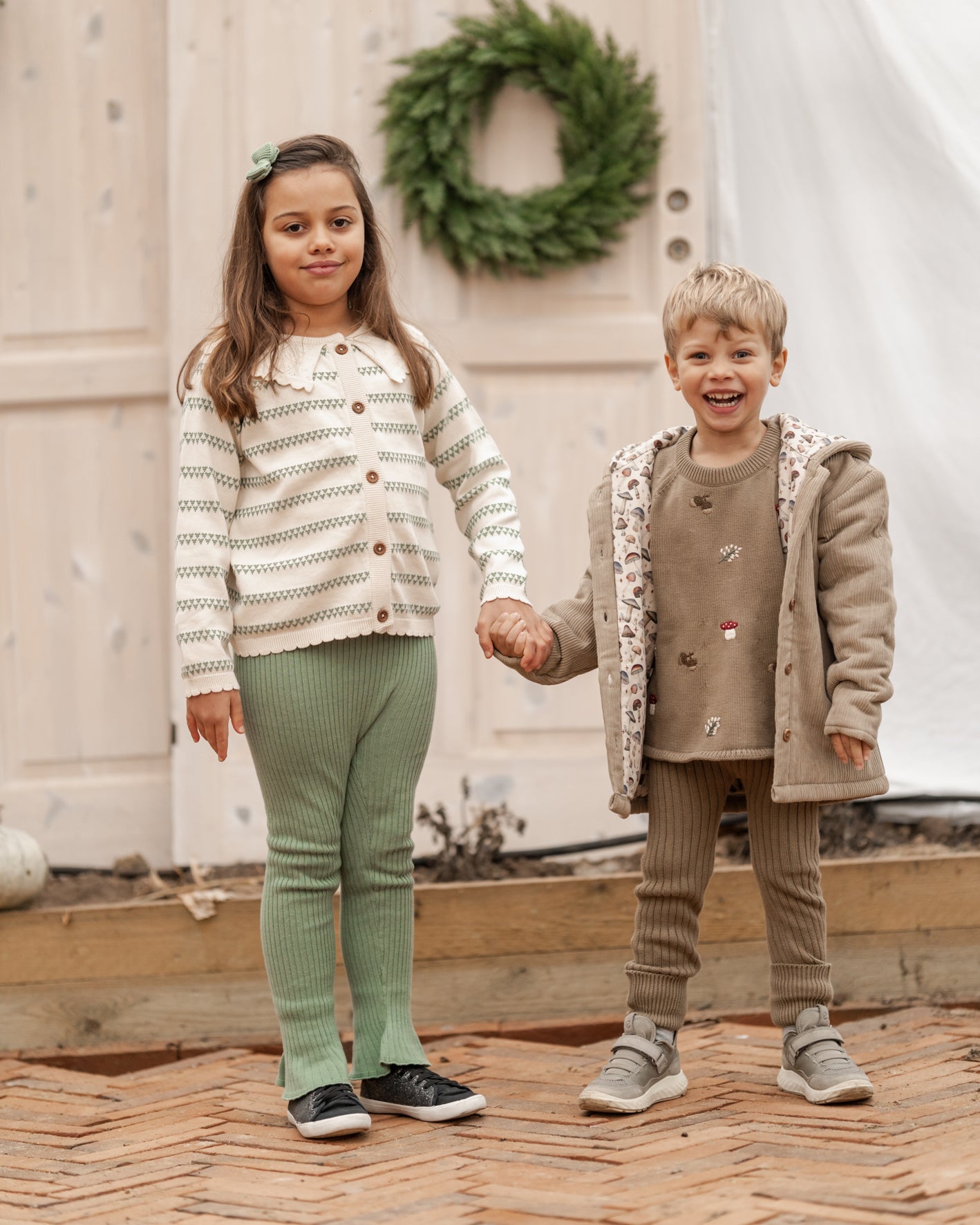 Hanevild Svampe jakke Jacket