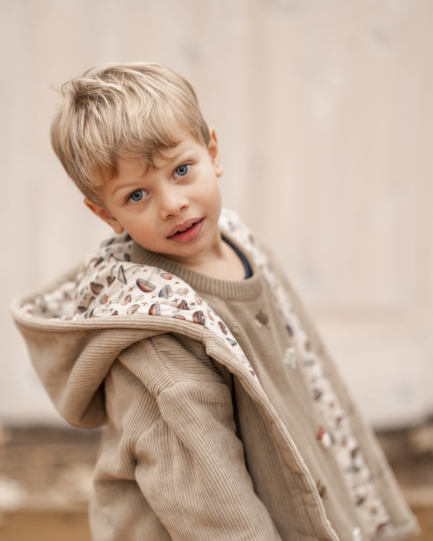 Hanevild Svampe jakke Jacket