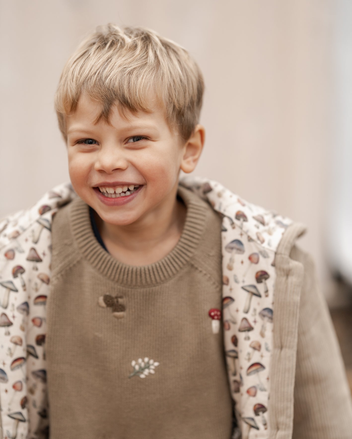 Hanevild Svampe jakke Jacket
