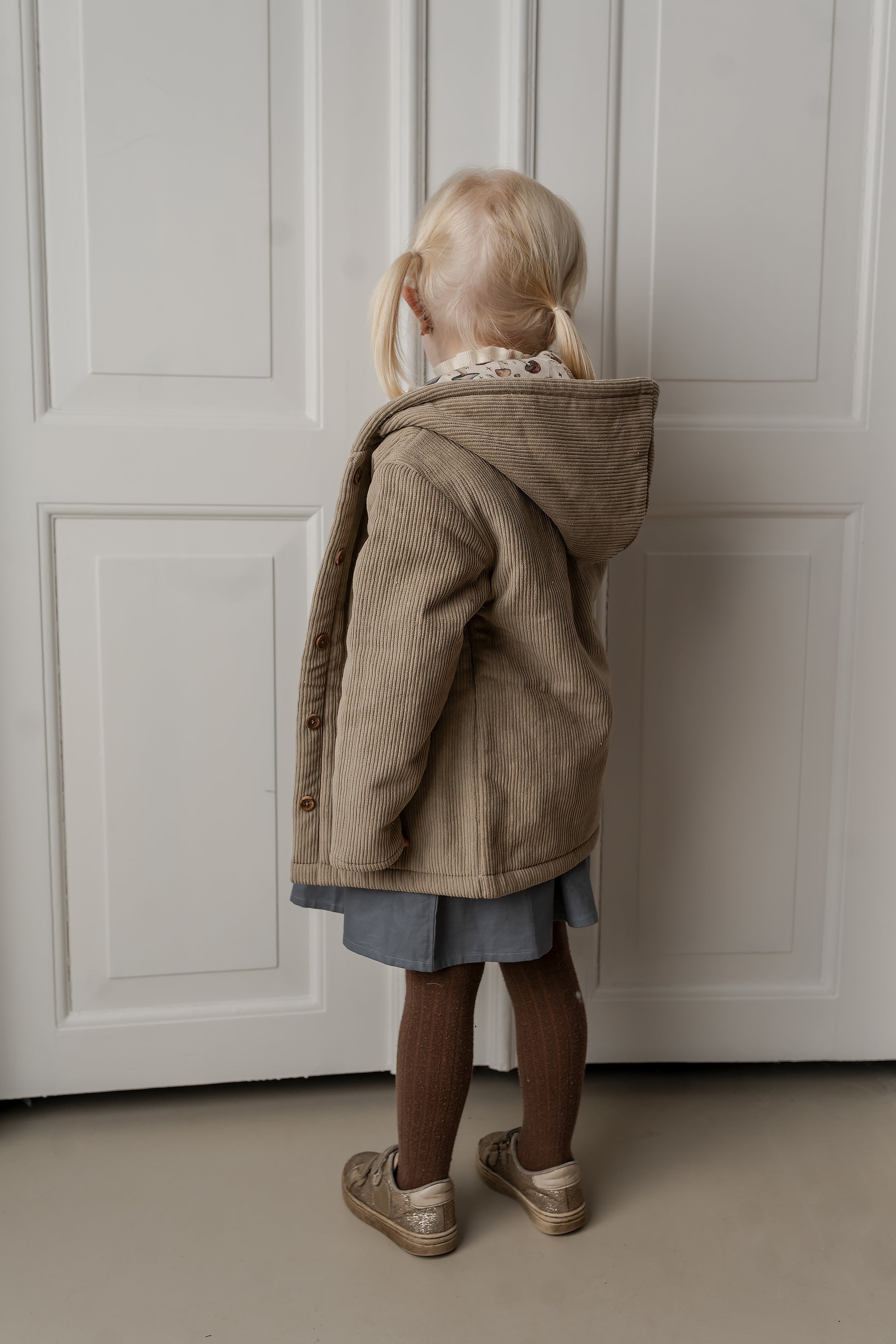 Hanevild Svampe jakke Jacket coriander