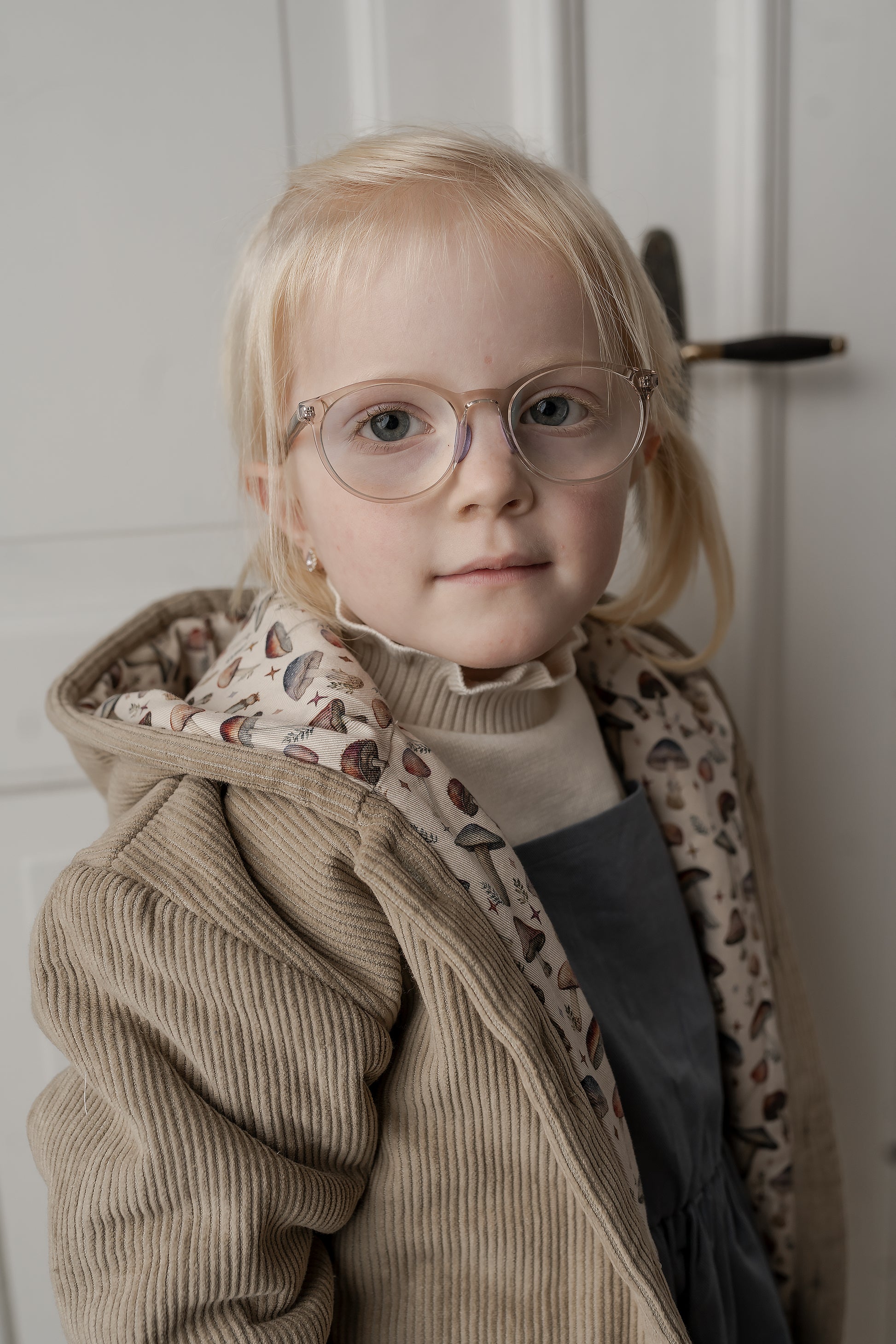Hanevild Svampe jakke Jacket coriander