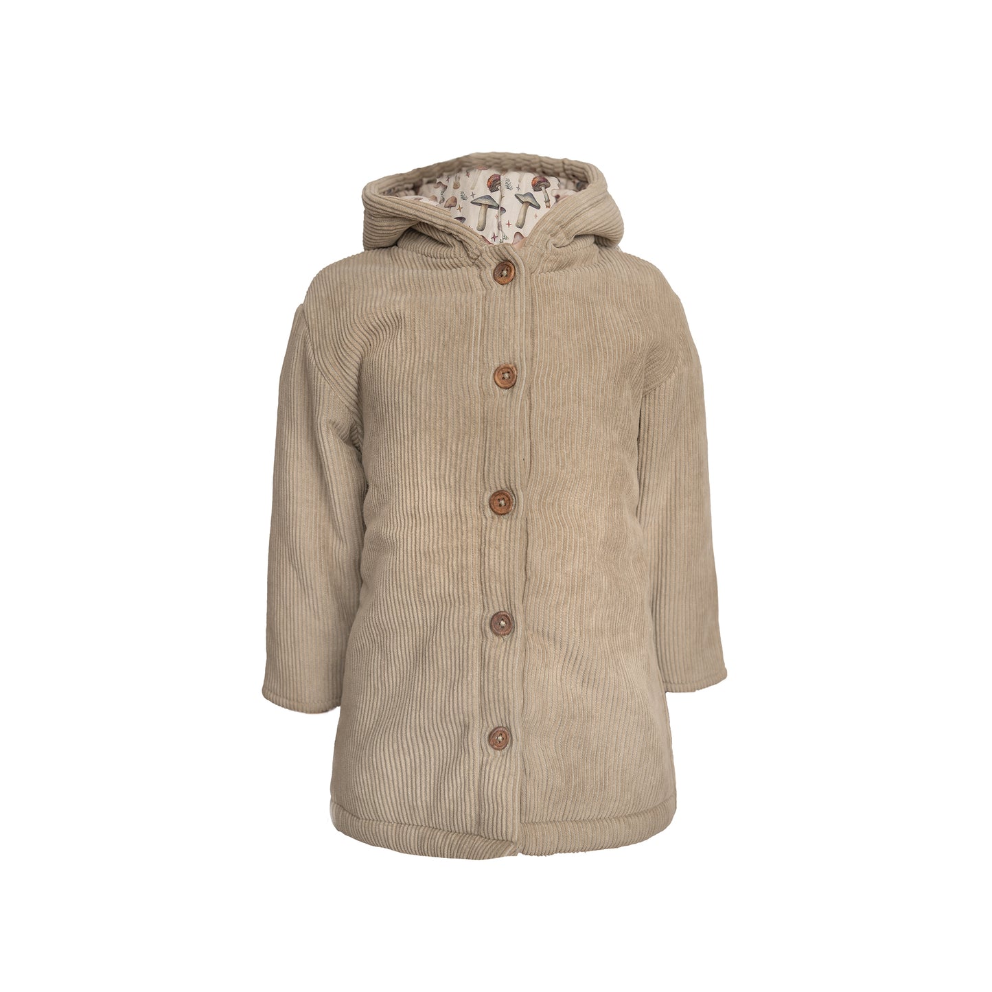 Hanevild Svampe jakke Jacket coriander