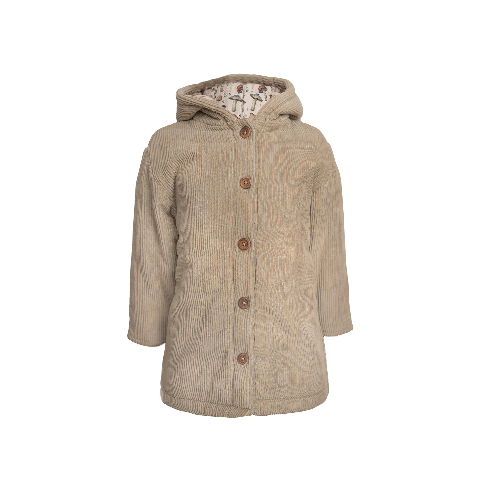 Hanevild Svampe jakke Jacket coriander