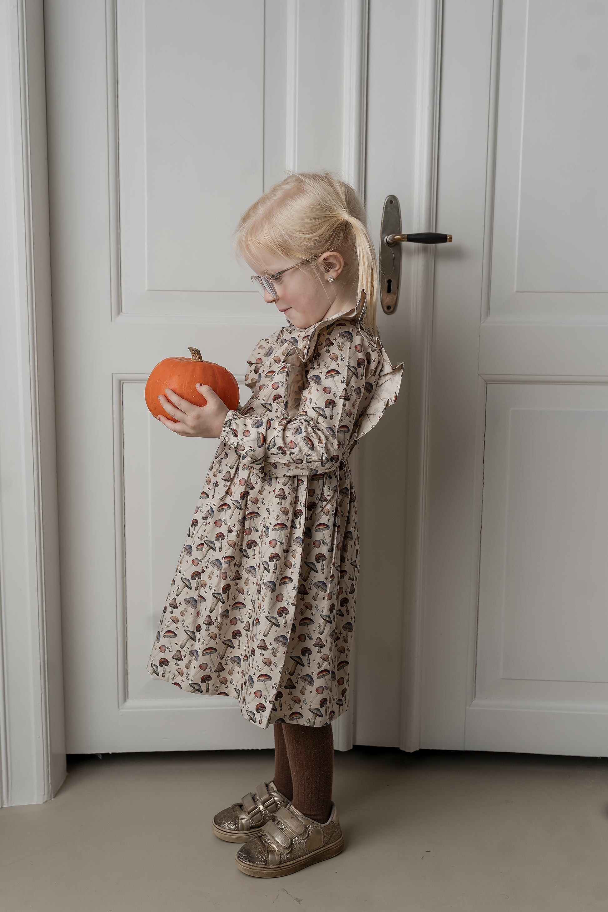 Hanevild Svampe kjole Dresses Rainy