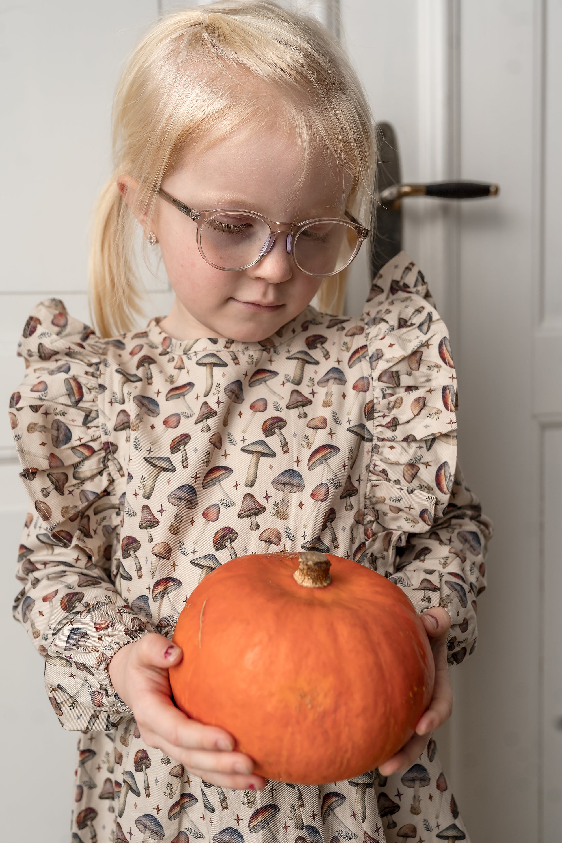 Hanevild Svampe kjole Dresses Rainy