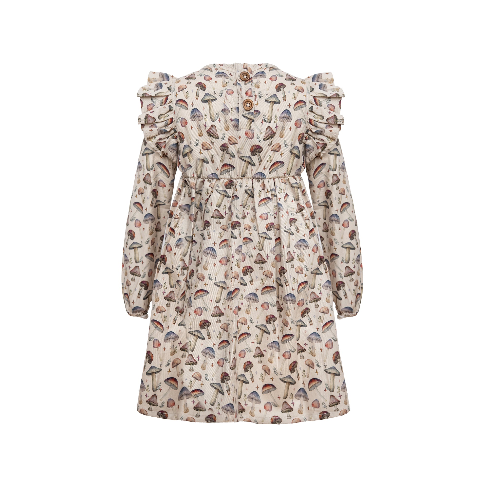 Hanevild Svampe kjole Dresses Rainy