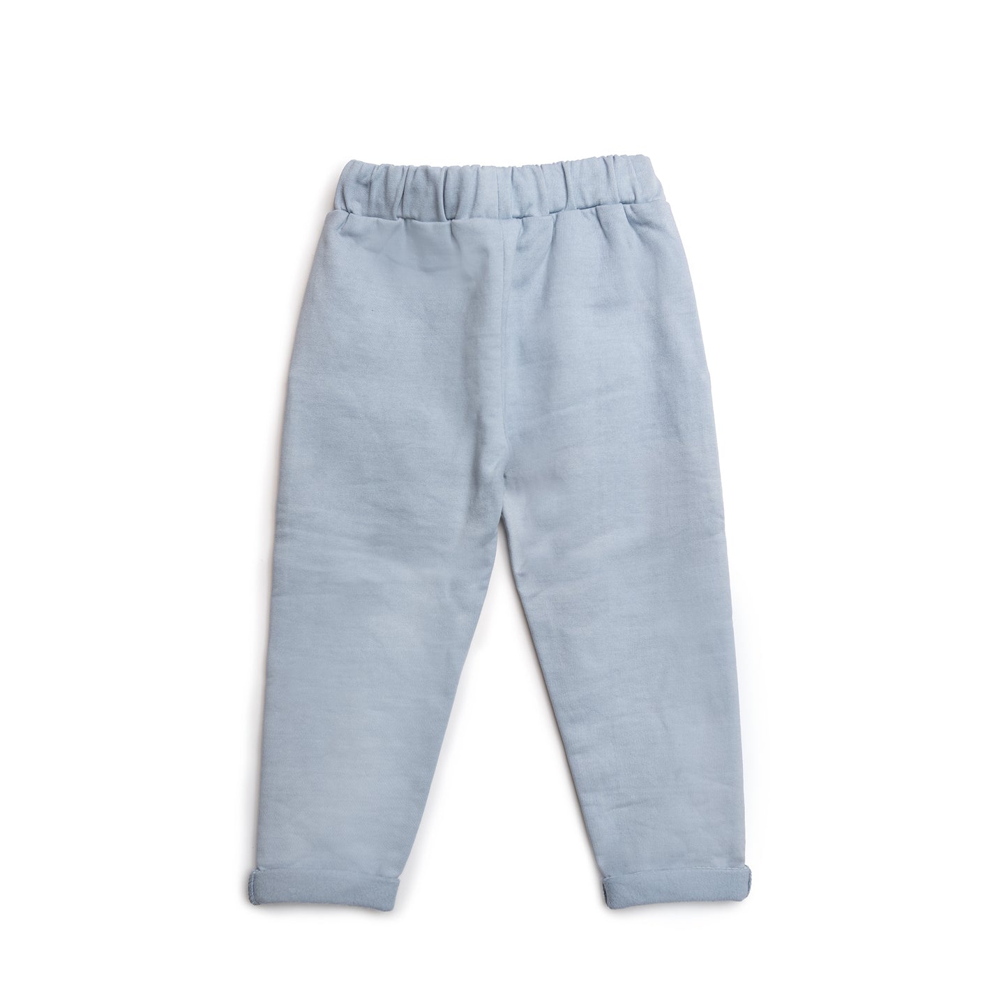 Hanevild Sweatpants - Passer til blomster og Harald sweater Pants Kentucky blue
