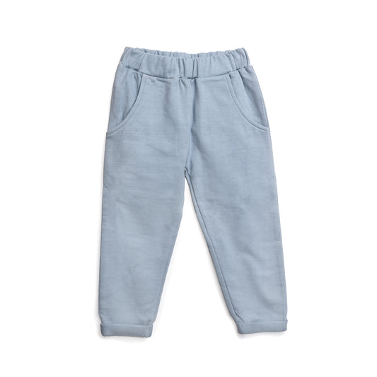 Hanevild Sweatpants - Passer til blomster og Harald sweater Pants Kentucky blue