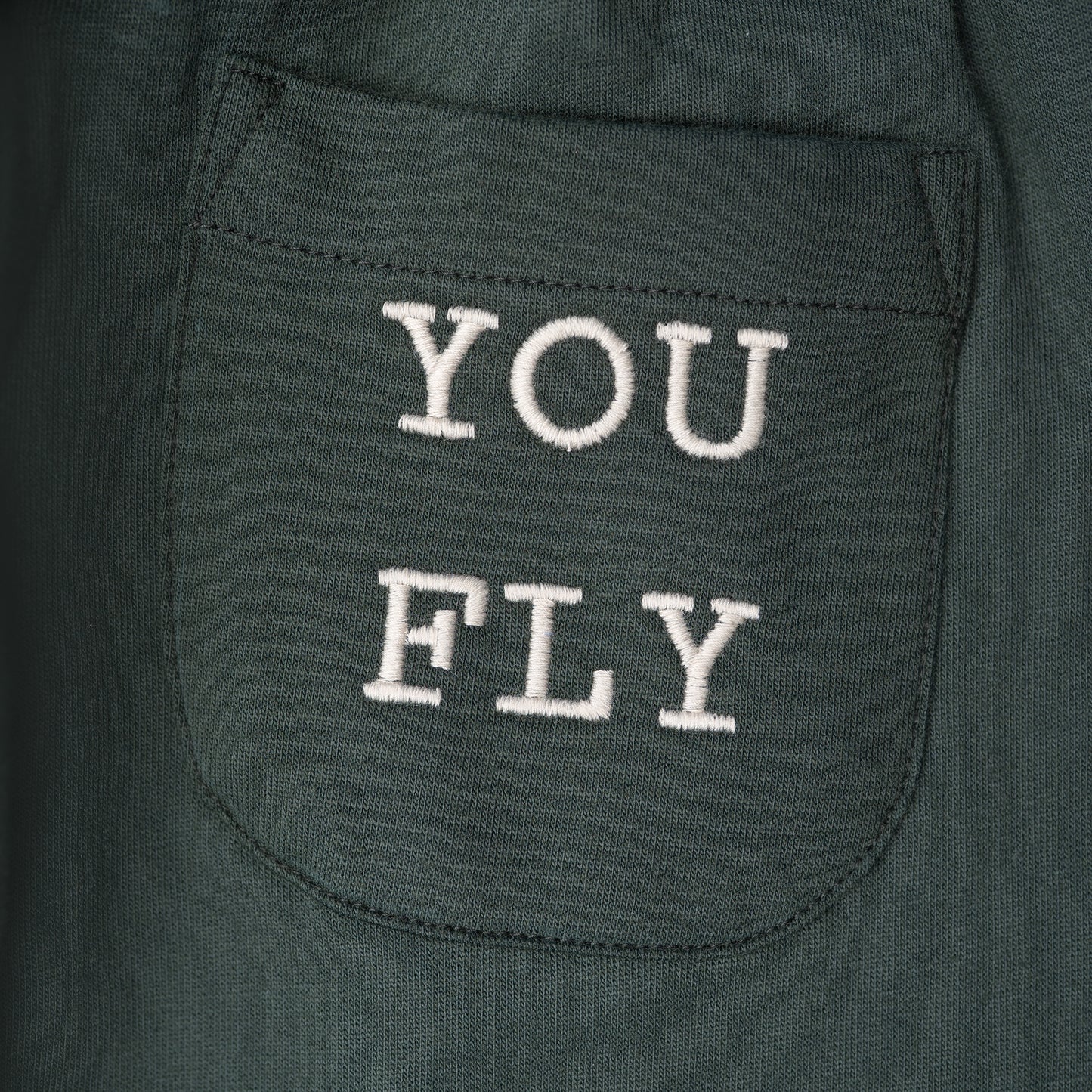 Hanevild Sweatpants - you fly Pants Green gables