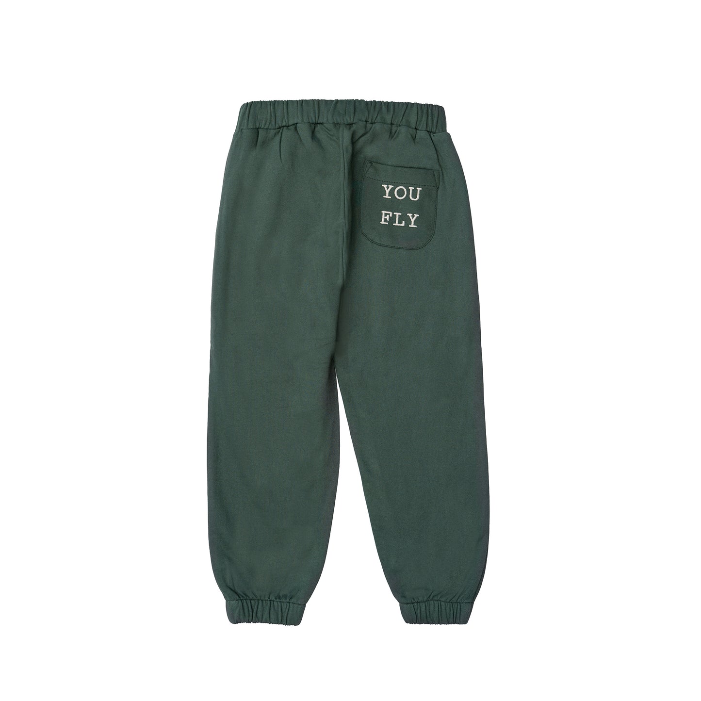 Hanevild Sweatpants - you fly Pants Green gables