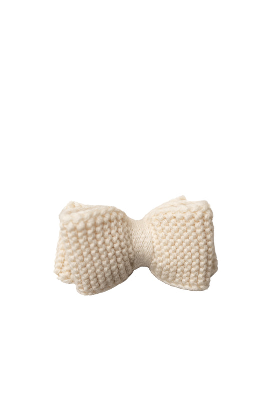 Hanevild Tanja sløjfe Accessories Ivory