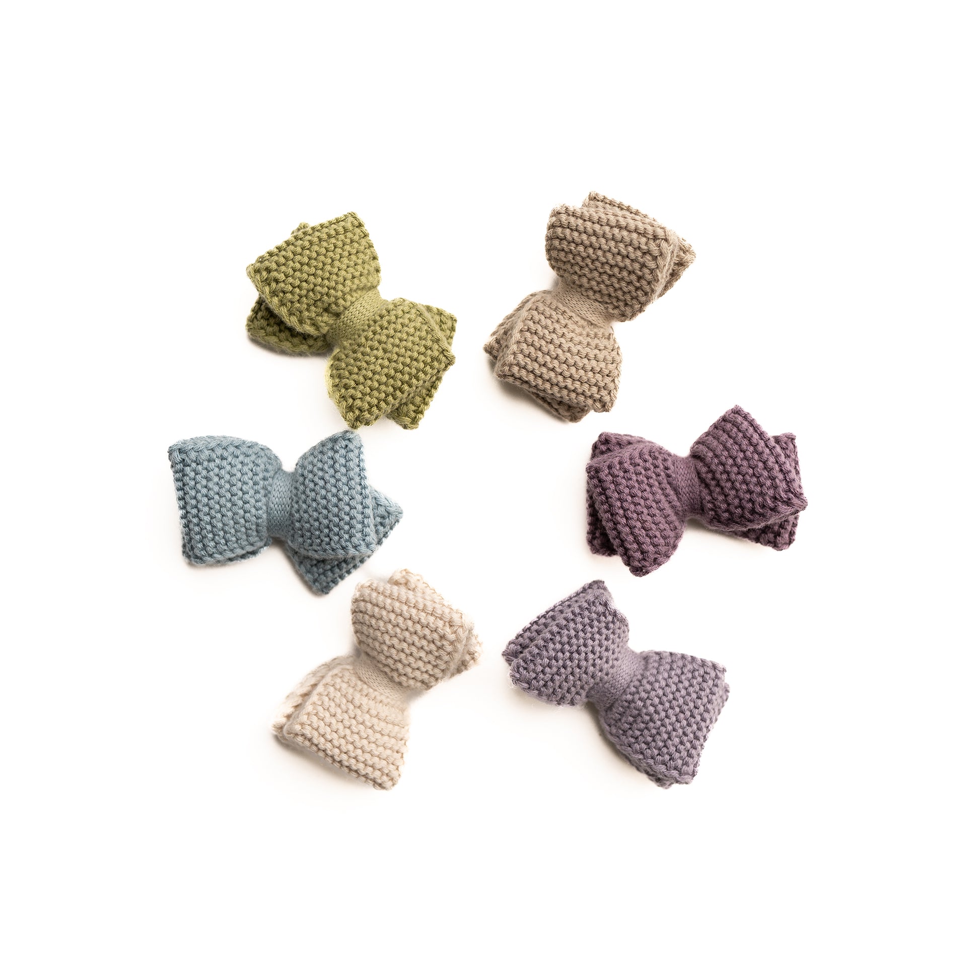 Hanevild Tanja sløjfe - hårpynt Accessories Artic dust