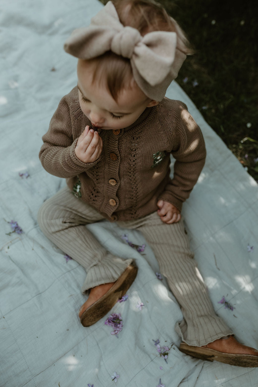 Hanevild Tilde bukser Pants Crockery