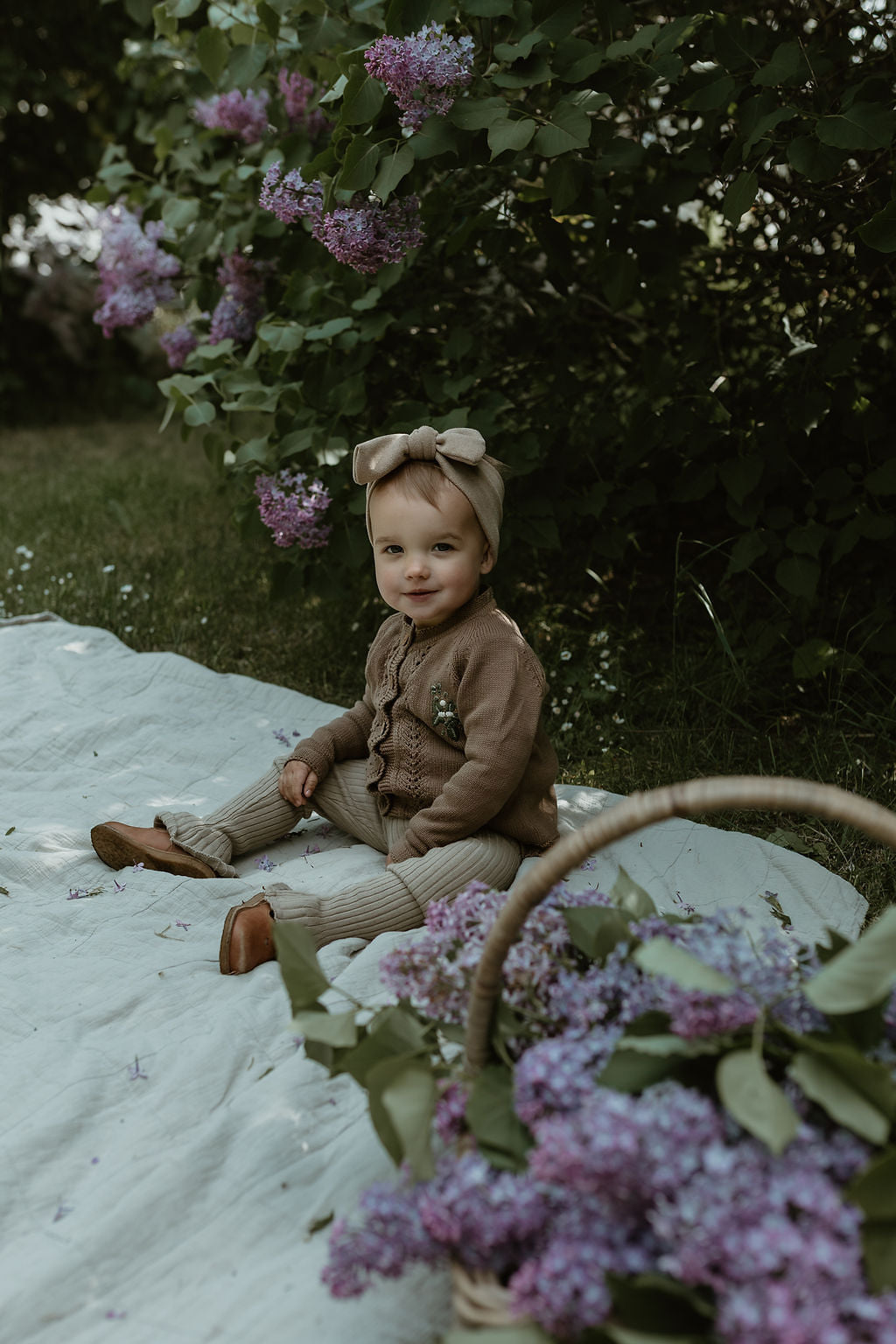 Hanevild Tilde bukser Pants Crockery