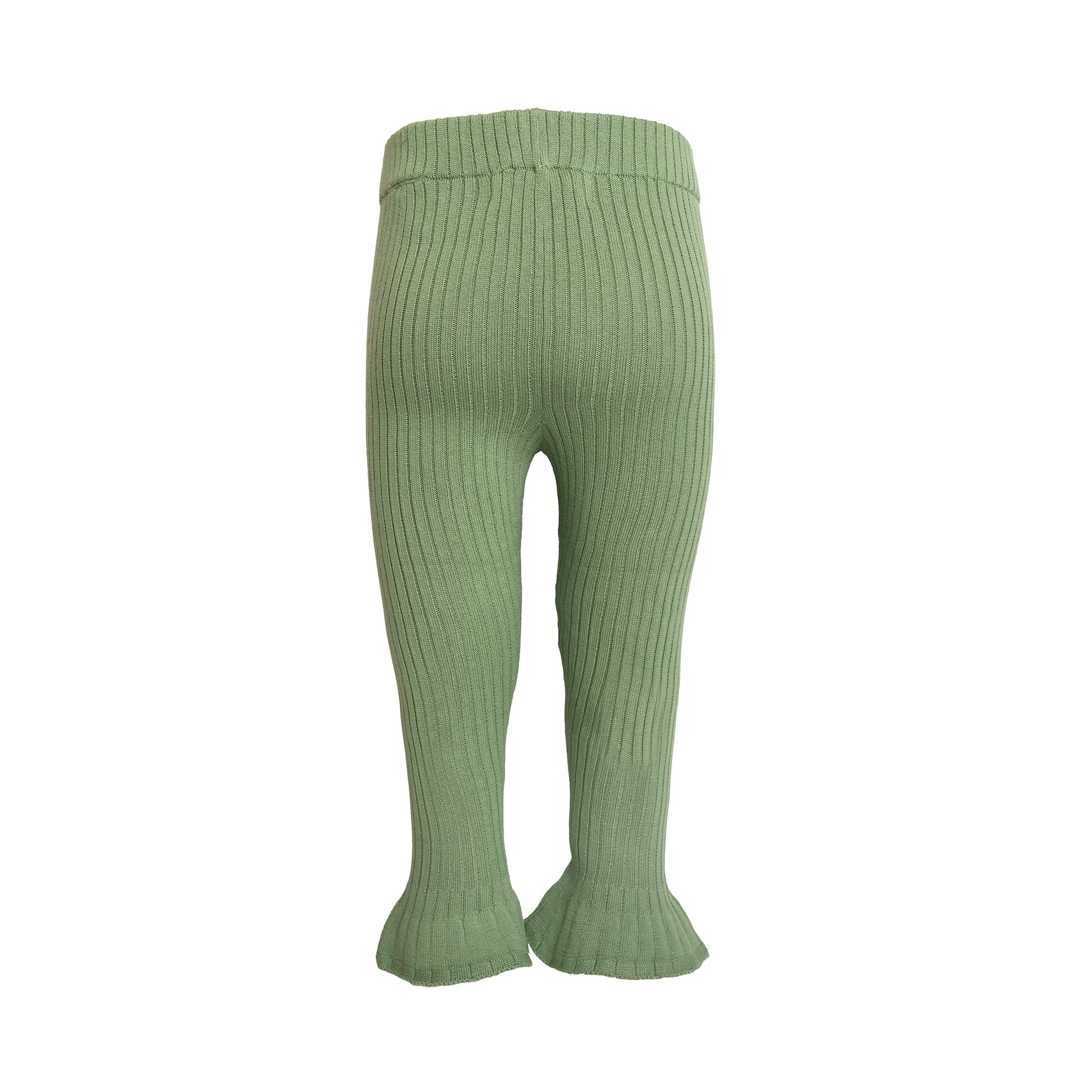Hanevild Tilde busker Pants Shale green