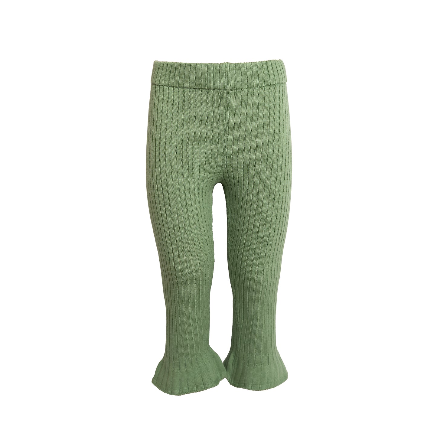 Hanevild Tilde busker Pants Shale green