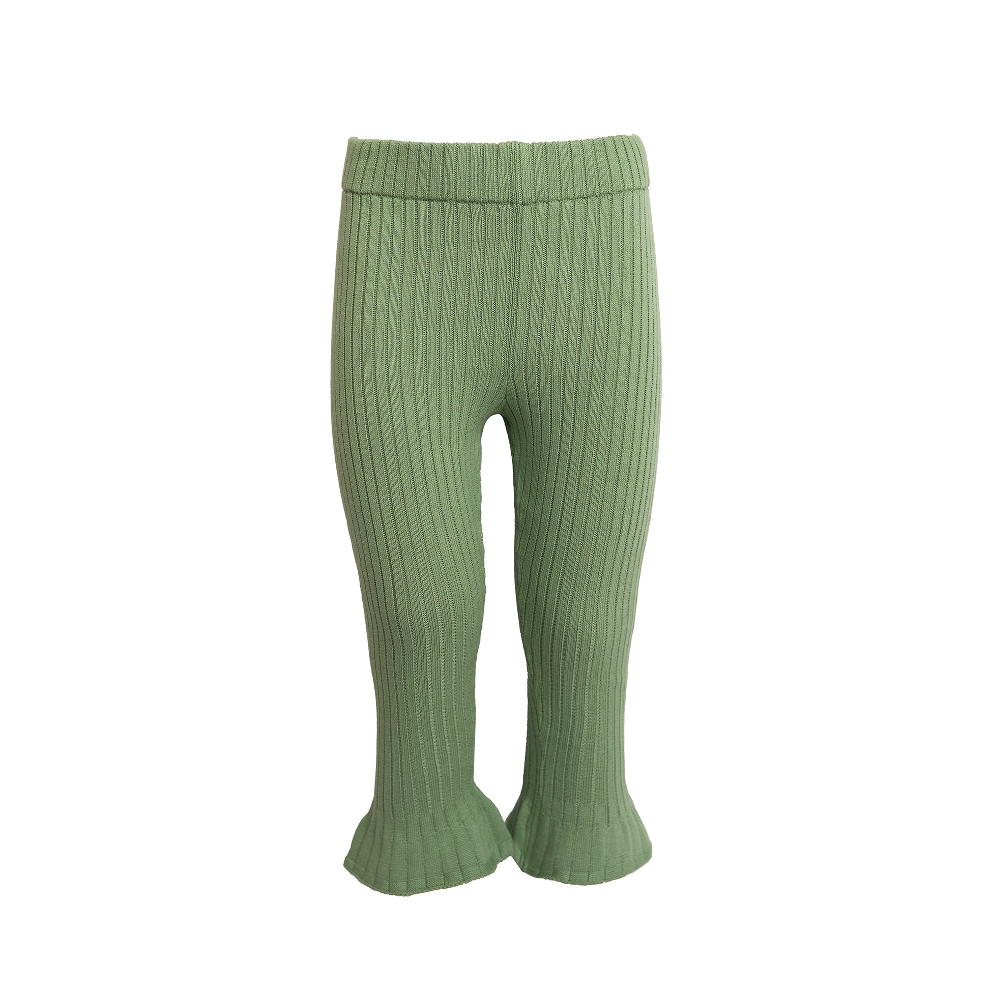 Hanevild Tilde busker Pants Shale green