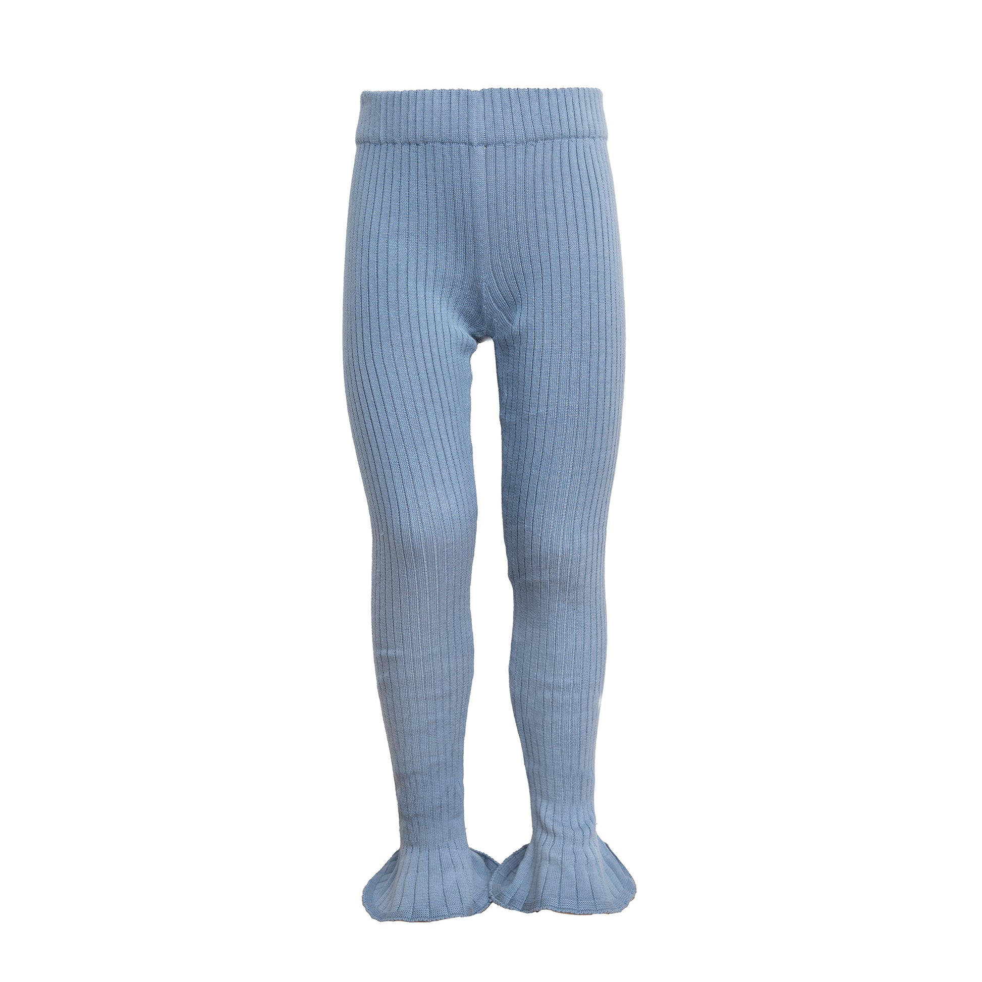 Hanevild Tilde busker Pants blue blizzard