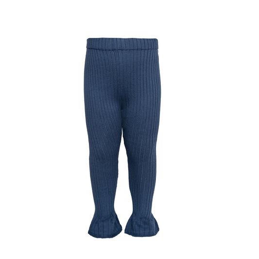 Hanevild Tilde leggings Pants ensign blue