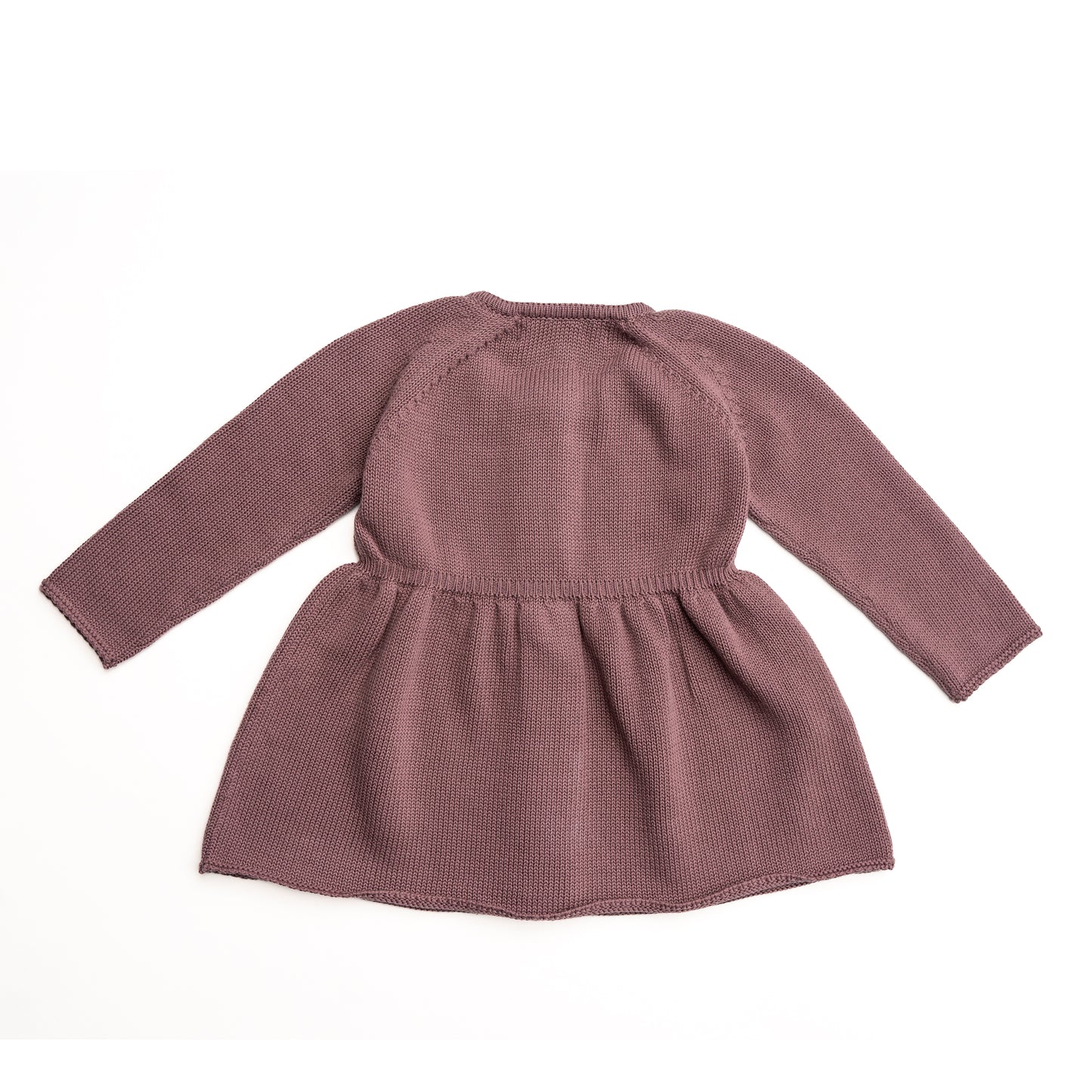 Hanevild Ulla cardigan - cardigan til pige Blouses Rose taupe