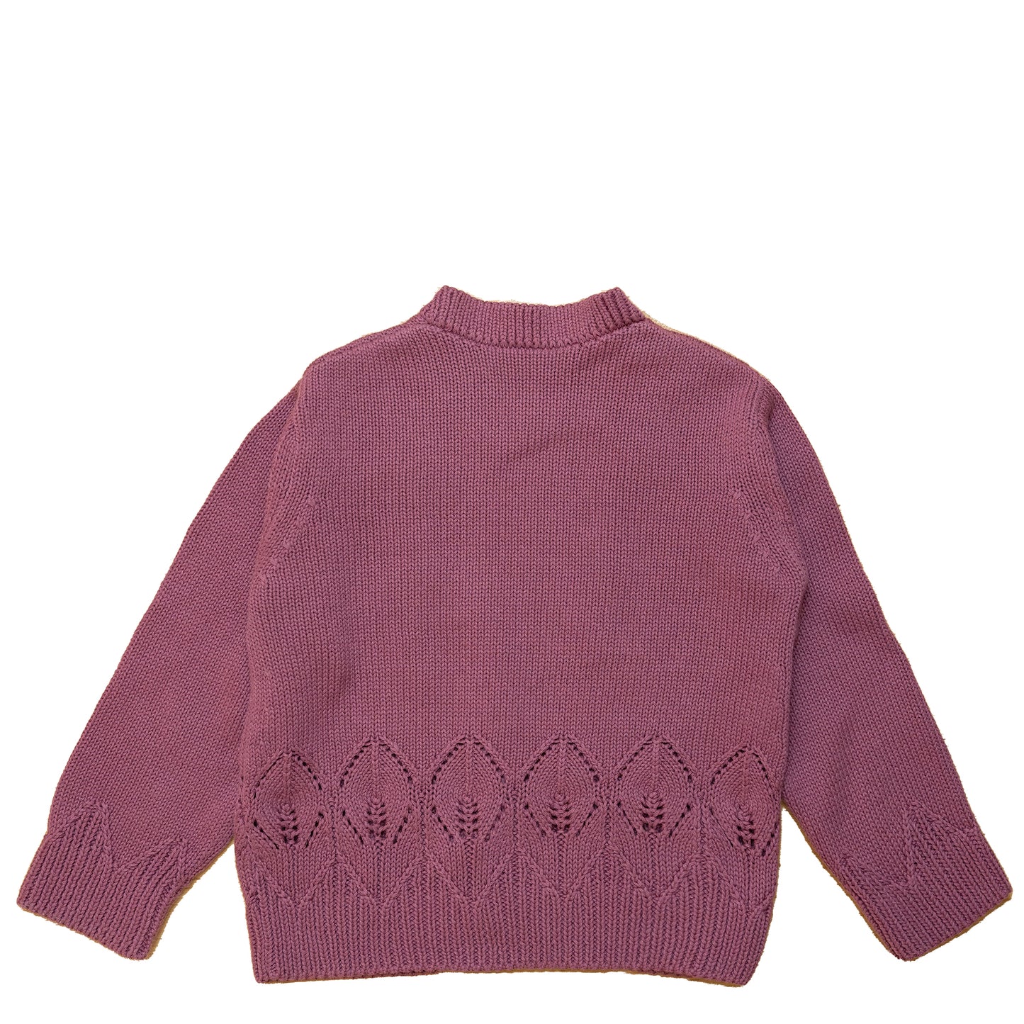 Hanevild Vera cardigan Blouses Chrushed berry