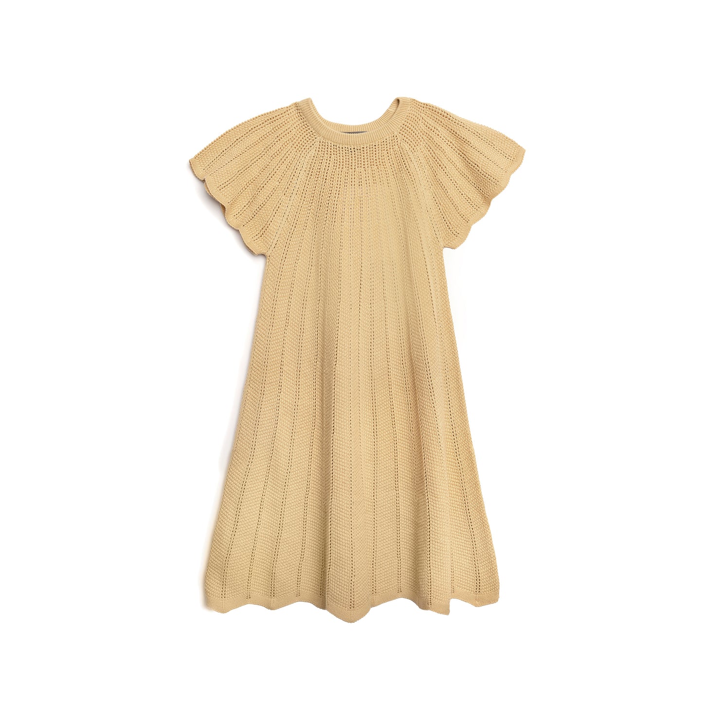 Hanevild Vibe kjole - til piger Dresses italien straw
