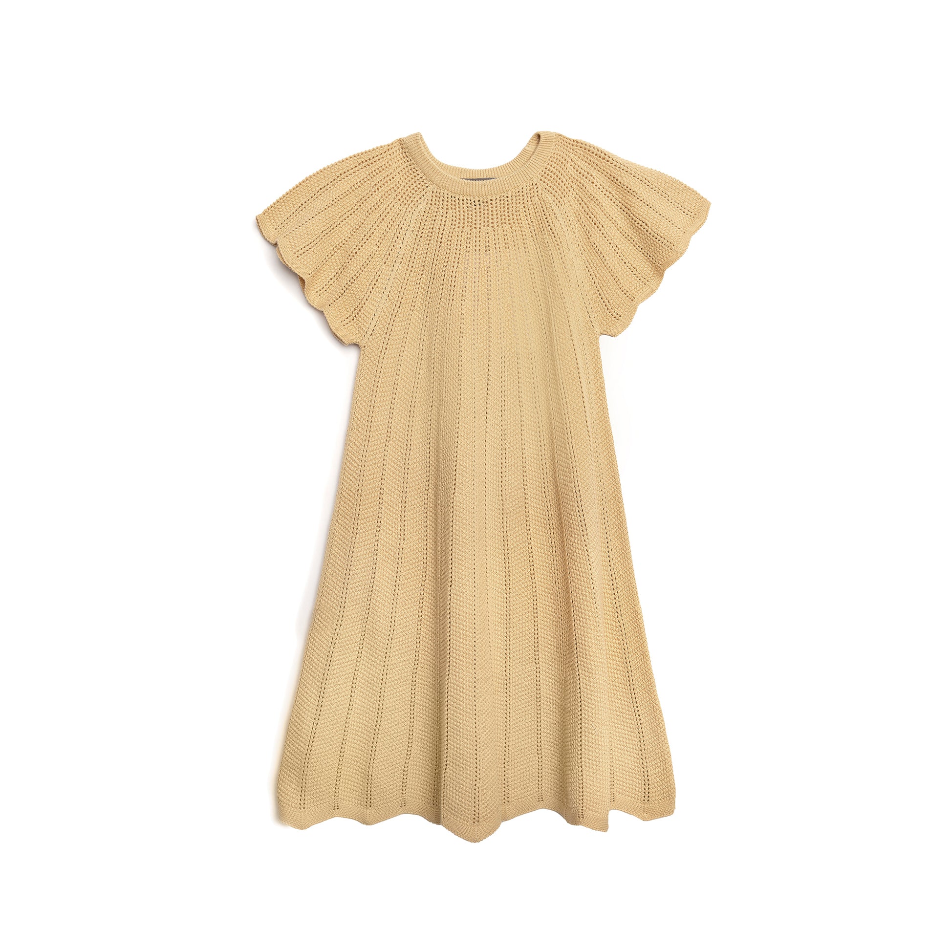 Hanevild Vibe kjole - til piger Dresses italien straw