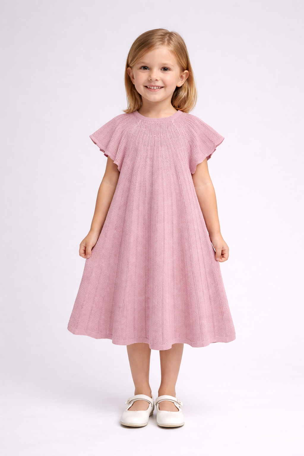 Hanevild Vibe kjole - til piger Dresses pink
