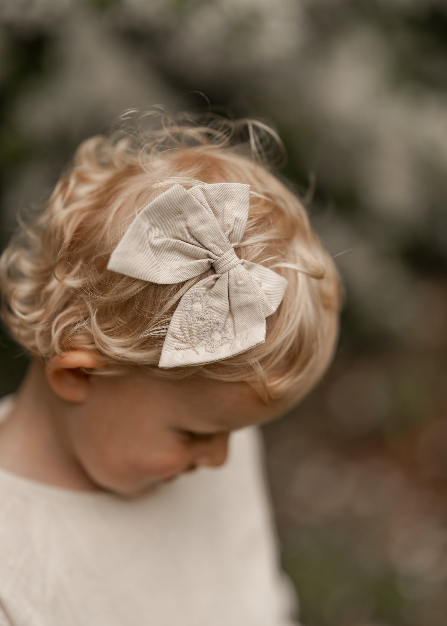 Hanevild Vibe sløjfe Accessories Summer sand