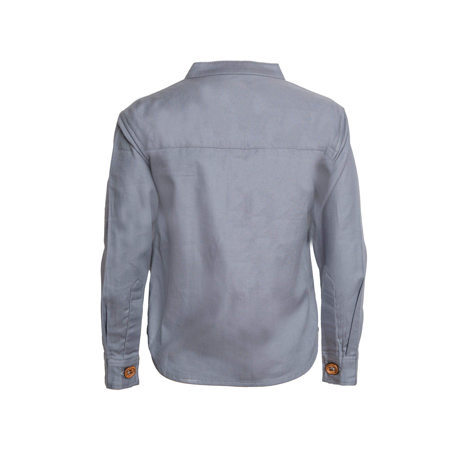 Hanevild Visti skjorte Blouses blue