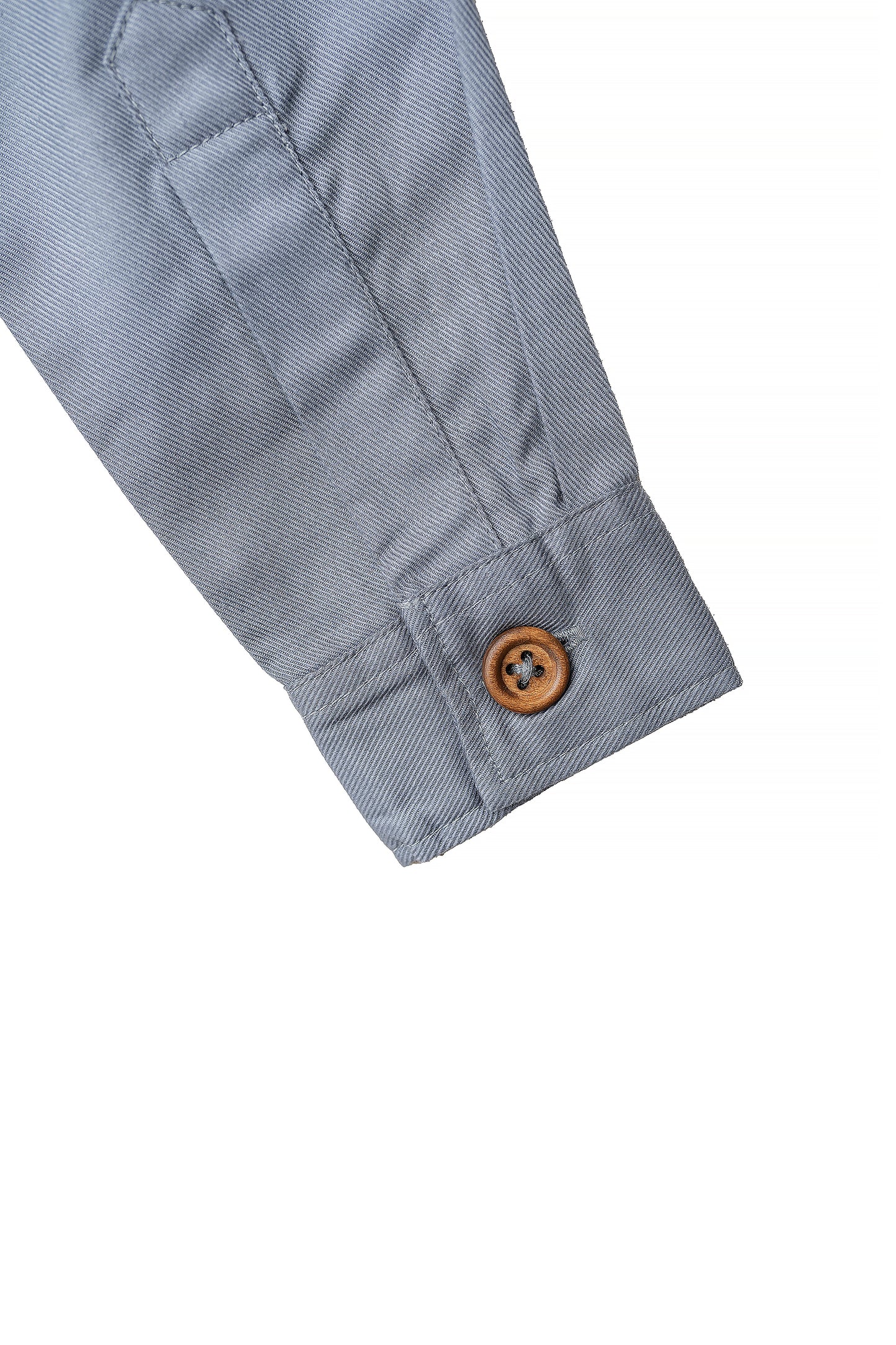 Hanevild Visti skjorte Blouses blue