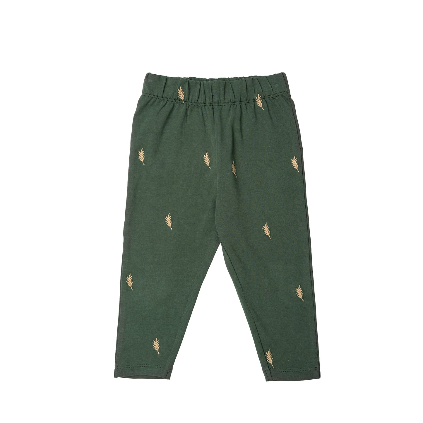 Hanevild Wheat leggings Pants Green gables
