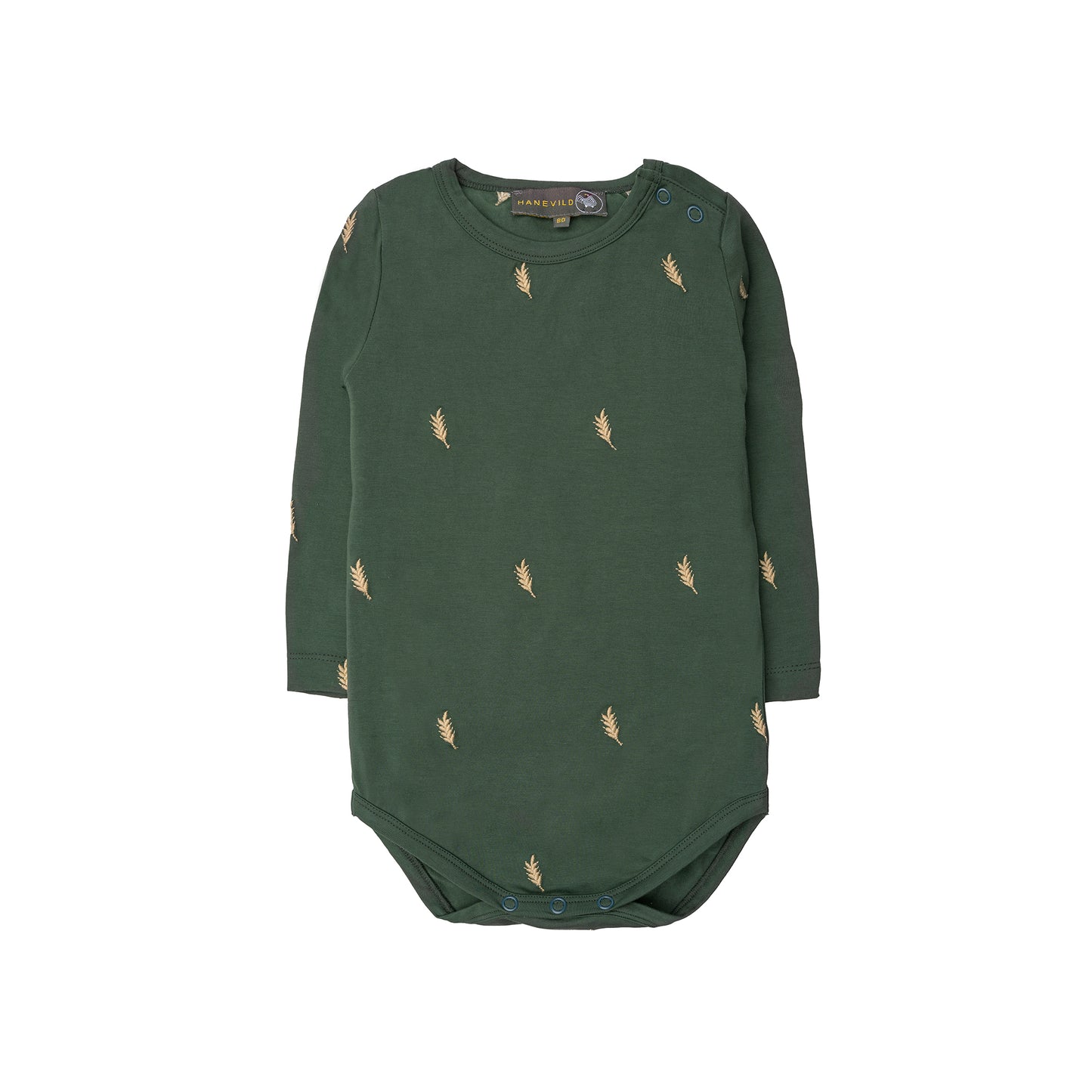 Hanevild Wheat romper Bodystocking Green gables
