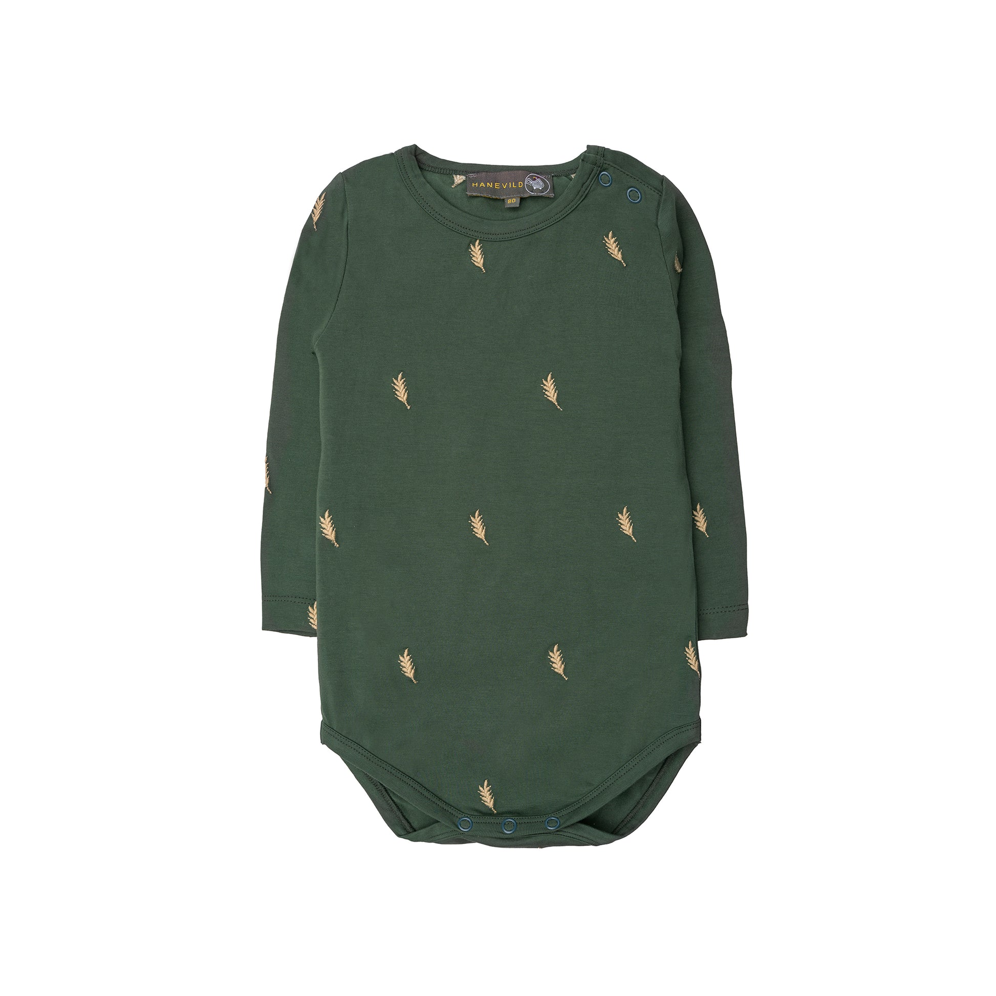 Hanevild Wheat romper Bodystocking Green gables