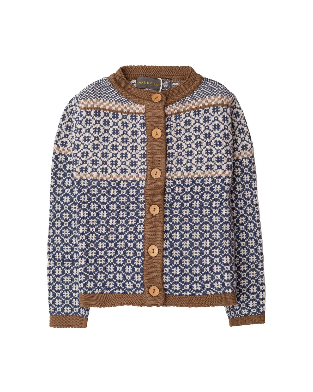 Alex cardigan - Hanevild