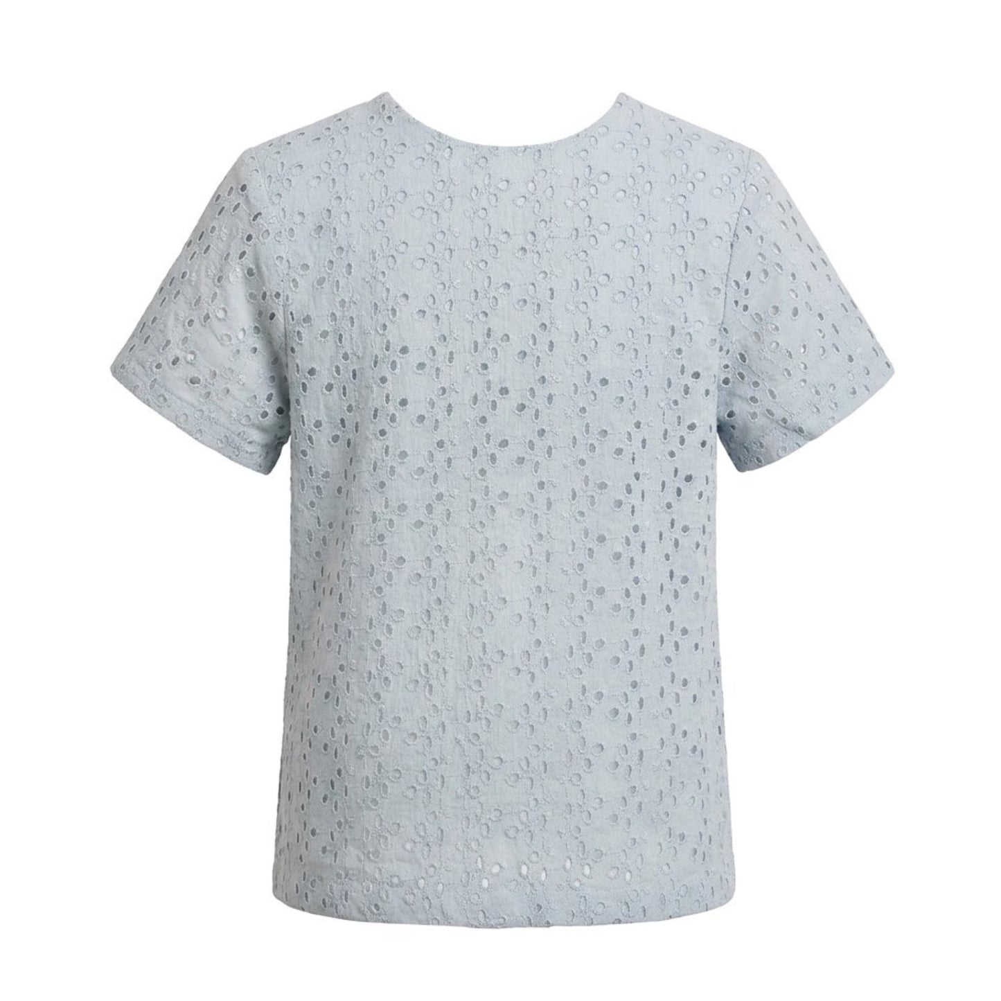 Anglaise, tshirt - Kentucky blue - Hanevild