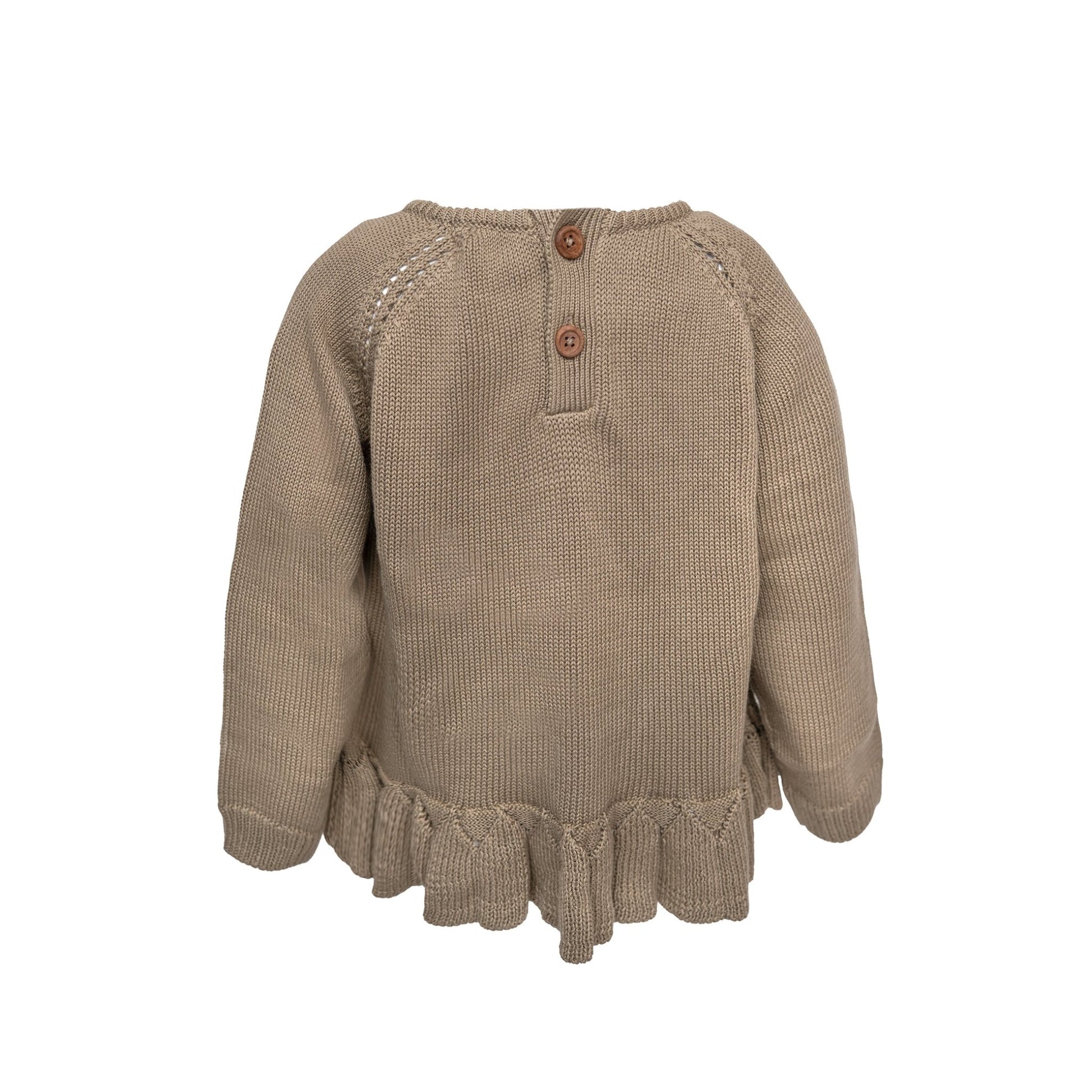 Anna bluse - Hanevild