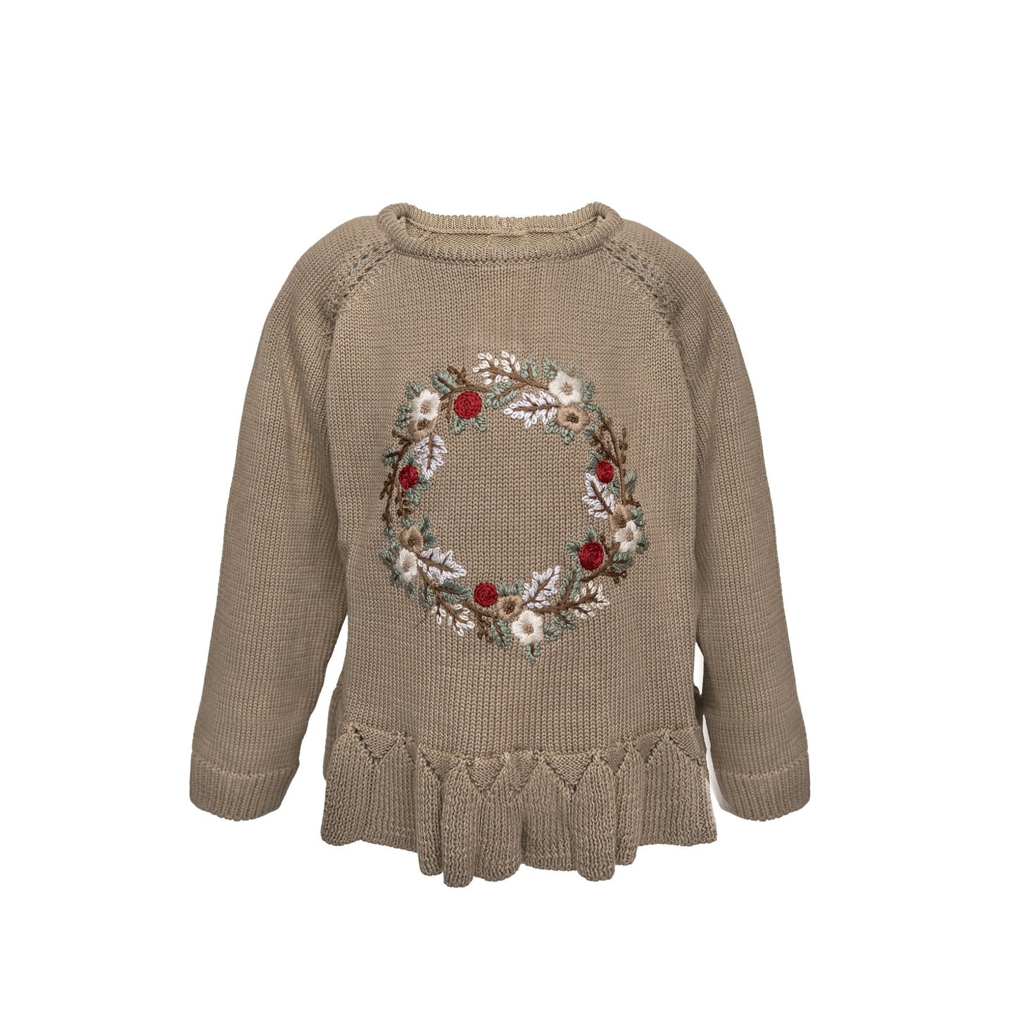 Anna bluse - Hanevild