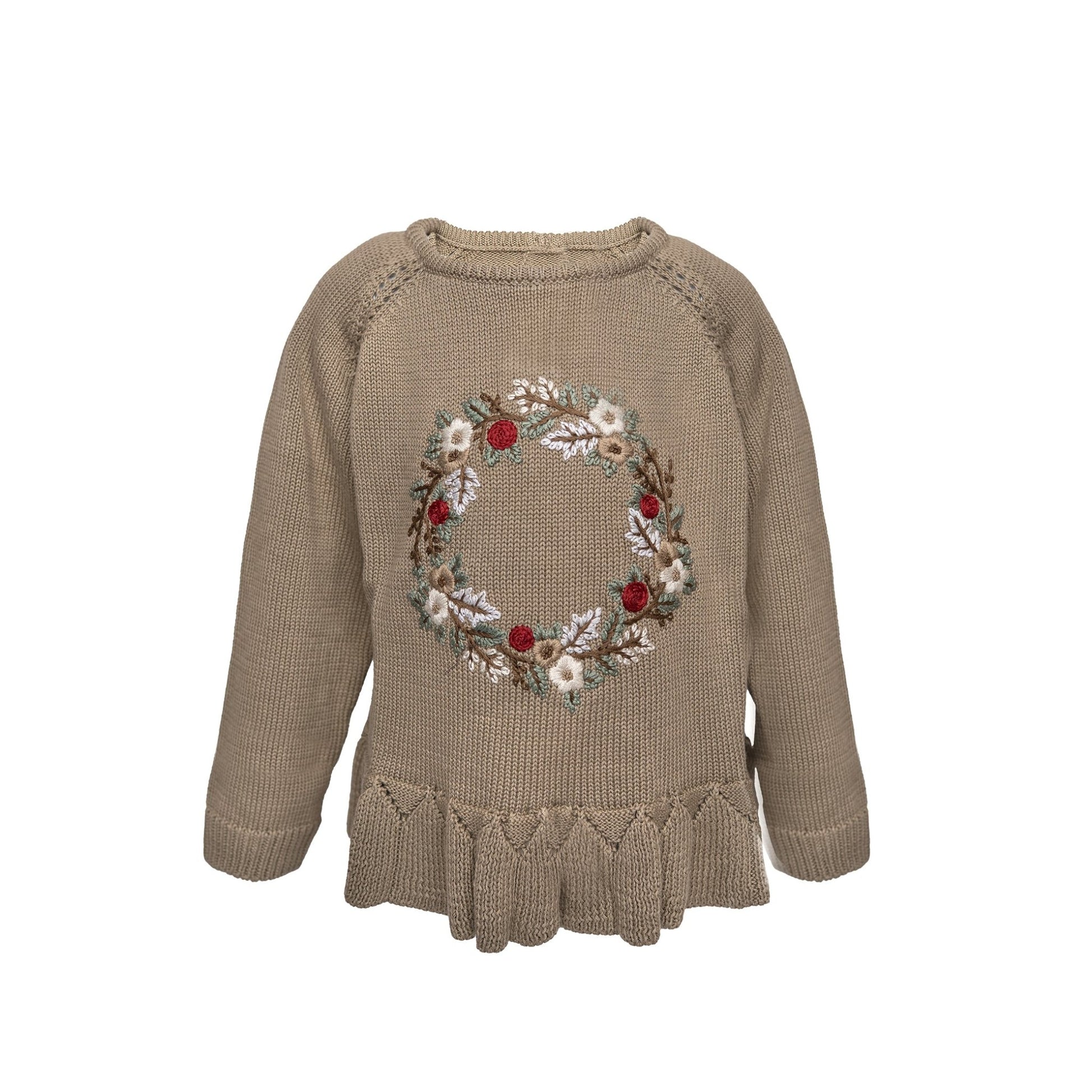 Anna bluse - Hanevild